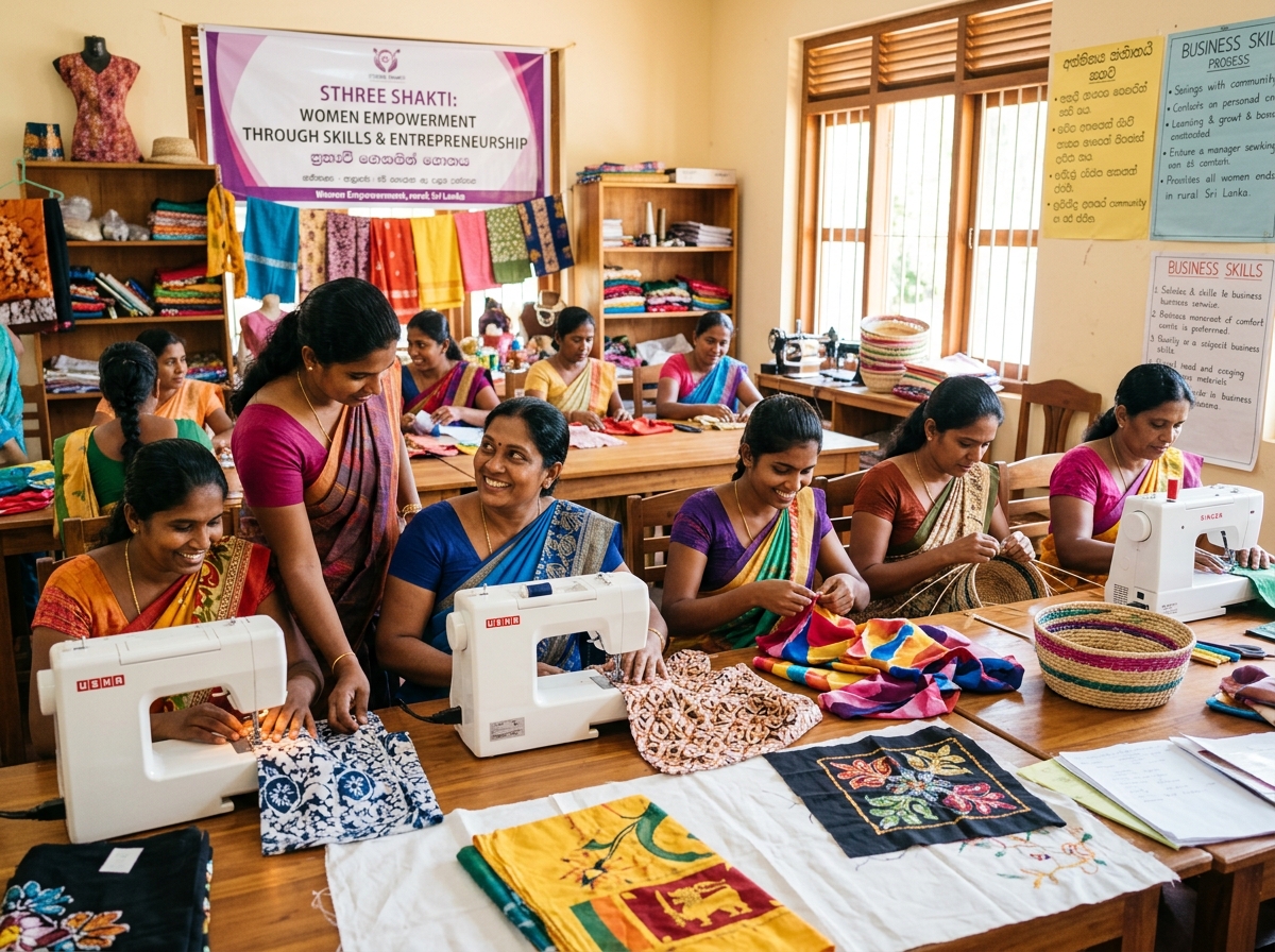 Women Empowerment Programme